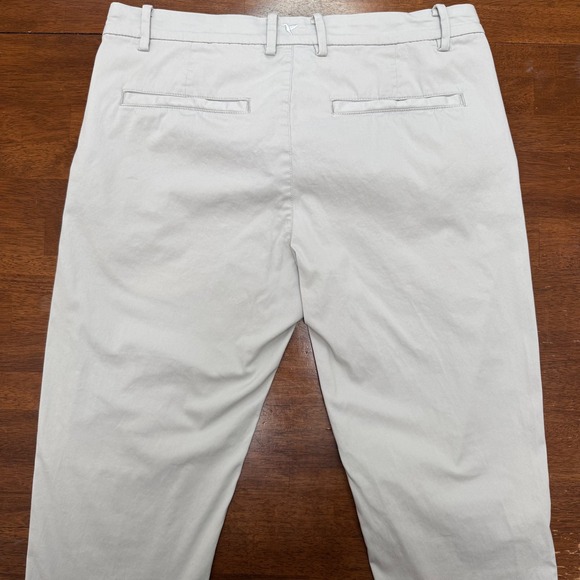 BirdDogs Boom for Your Boomstick Golf Pants Mens 34x32 Stretch Comfort Khaki - Picture 11 of 13